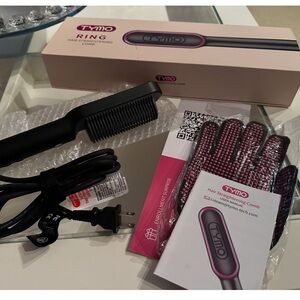 TYMO Hair Straightening Brush/Comb